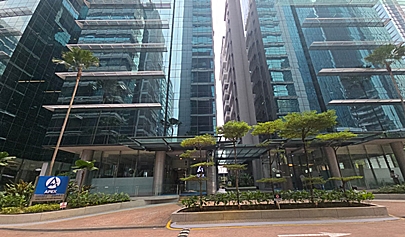Wisma Fitters